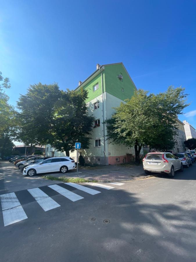 Apartmán Daxnerko - samostatný dvojpokojový byt Bratislava Exterior foto